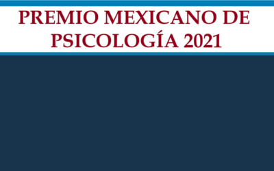 PREMIO MEXICANO DE PSICOLOGÍA