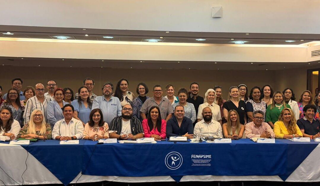 LXII ASAMBLEA NACIONAL ORDINARIA DE FENAPSIME 2025