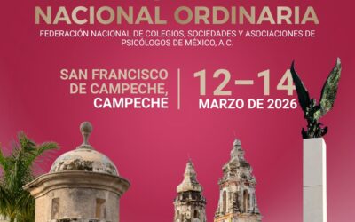 LXIII ASAMBLEA NACIONAL ORDINARIA 2026