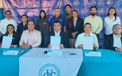 CONVENIO DE COLABORACIÓN CON EL CENTRO UNIVERSITARIO DEL CARIBE 2026